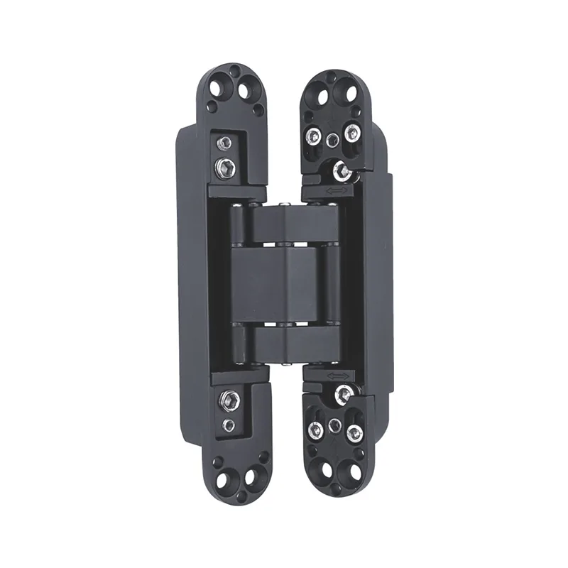 HL-G40 Adjustable Concealed Hinge | For Aluminum-frame & Interior Doors | Bulk Wholesale
