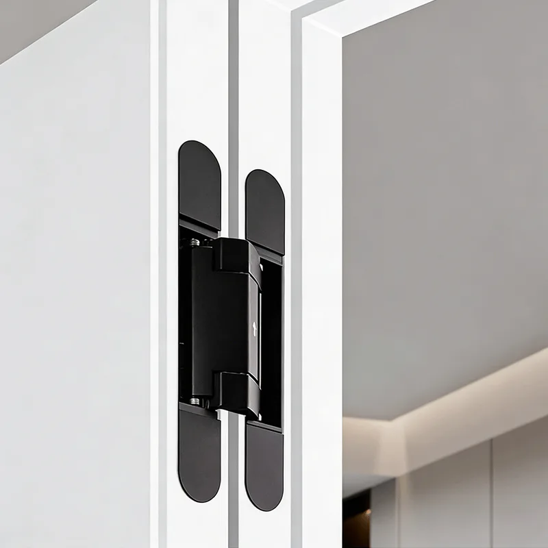 HL-YY02 Concealed Soft Close Door Hinge | Quiet | Adjustable | For Interior Doors