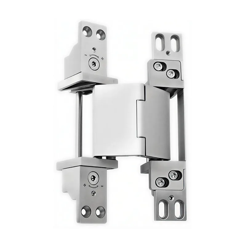 HL-13X 3D Adjustable door hinge for heavy-duty doors , factory whosale hinge , Concealed hinge